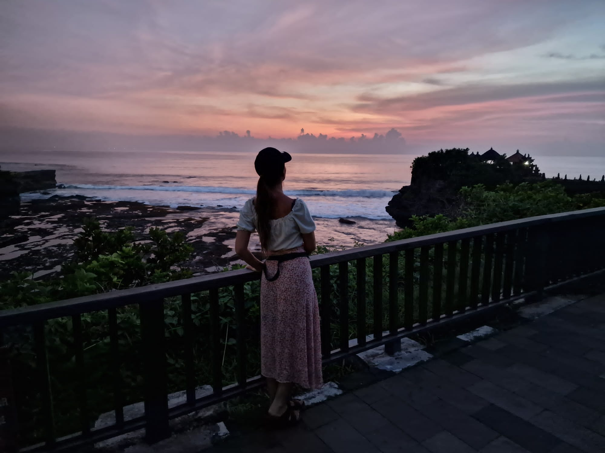 Tanahlot templom